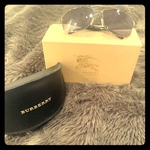 Burberry Sunglasses - New Markdown!